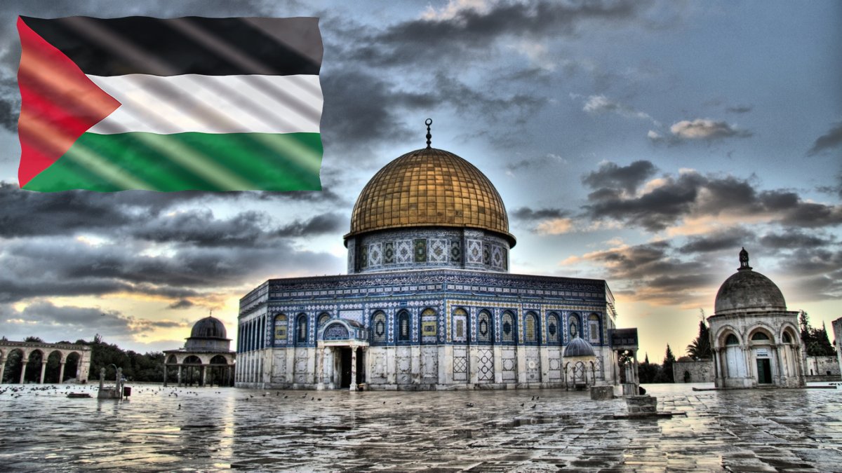 doganBurak34's tweet photo. #KuduesİcinAyaktayız #Nakba70 https://t.co/EqJ5pbm7is