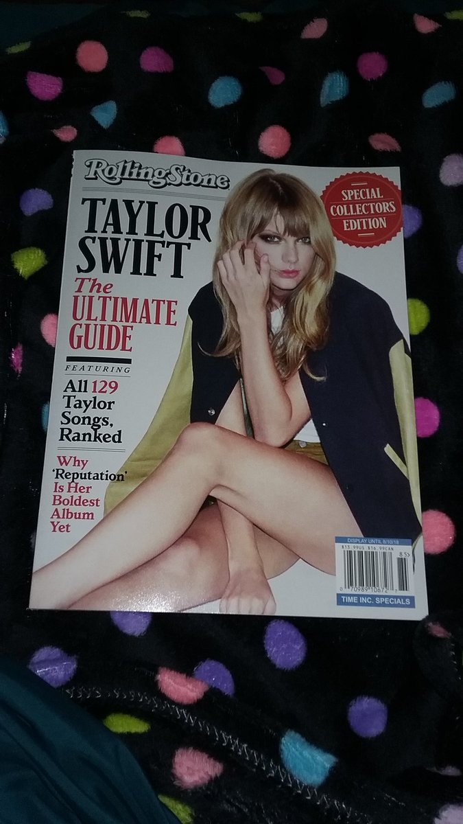 Maribelcollazo's tweet photo. Look what I found today @taylorswift13 https://t.co/FNXgUx5vtc