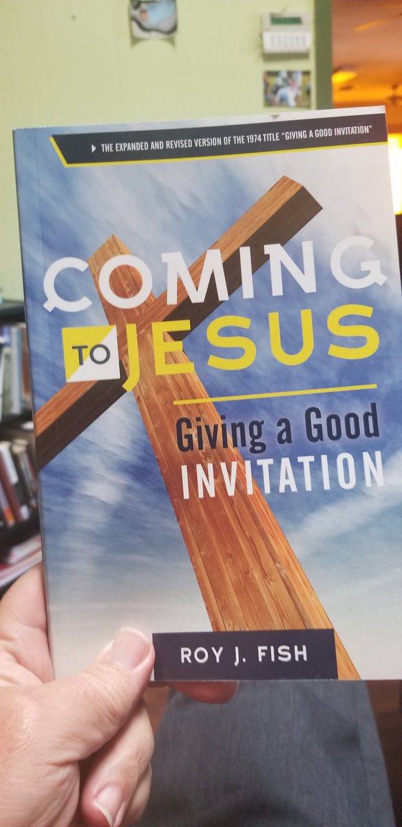pastorteddy's tweet photo. I'm gonna keep the main thing the main thing today! @DrRoyFish still teaching from heaven! https://t.co/wBZ24f6XrC