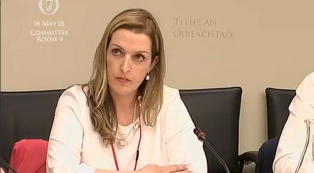 Independent_ie's tweet image. 'I never want to see this happen again' - Vicky Phelan applauded after 'harrowing' PAC appearance buff.ly/2rNjNqf