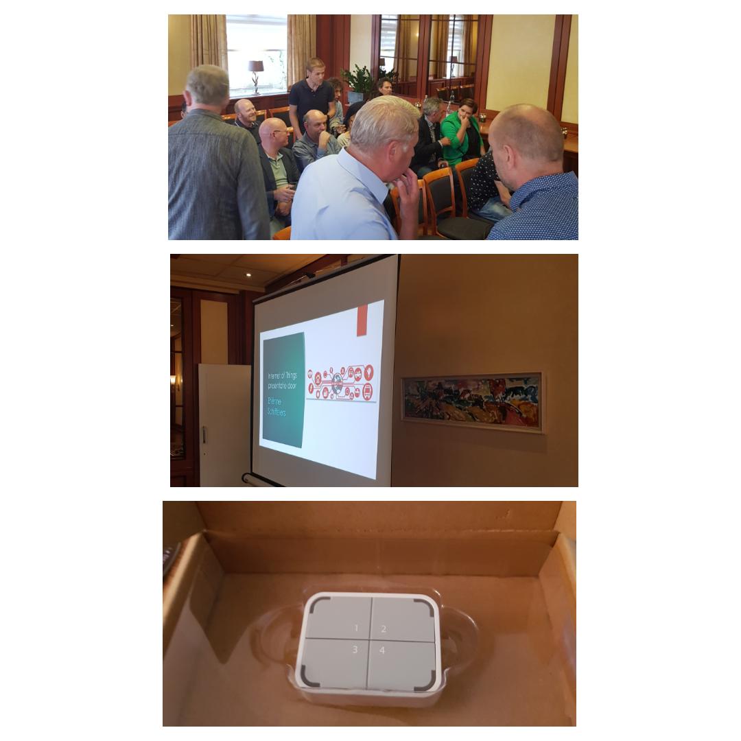 2gether with bisit <a href="/Gem_Overbetuwe/">Gemeente Overbetuwe</a> we presented #lora #ttn <a href="/Waalsprong/">Waalsprong</a> ondernemers.