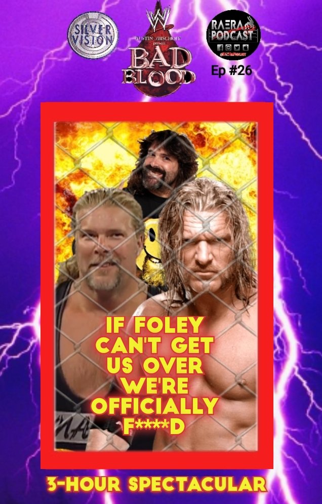 Ruthless Aggression Era Podcast tweet media