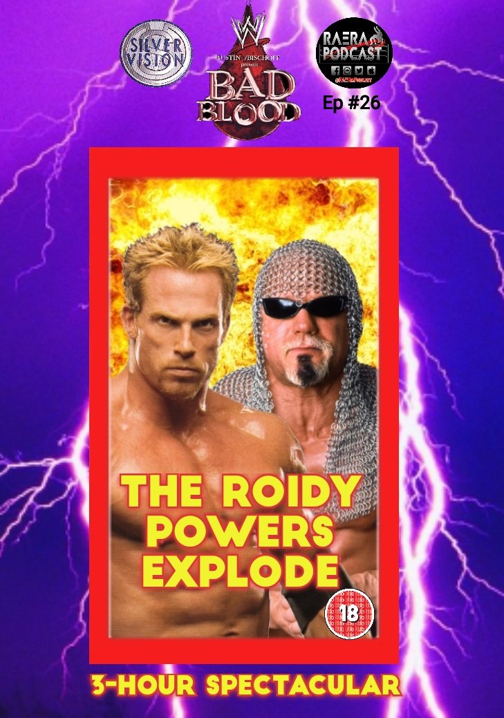 Ruthless Aggression Era Podcast tweet media