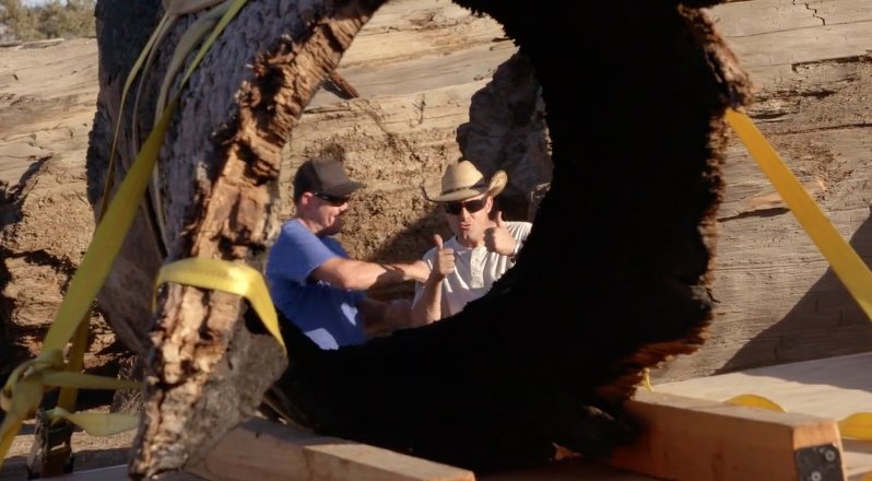 cabinbrothers's tweet photo. Explore and discover alongside the Cabin Brothers premiering tonight on DIY Network @ 7pm ET / 4pm PT! #cabinbrothers #cabins #diy #diynetworks #bros #winecabins #earthtouch #tv #tvshows #realitytvshows #realitytv #cabinbuilding #cabinmaking https://t.co/bV9hhyLvH8