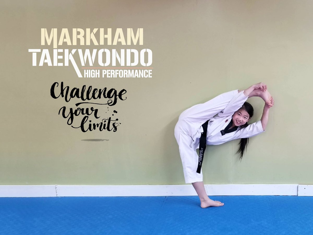 MTA_Taekwondo's tweet photo. High Performance #Taekwondo Athlete - Challenge your Limits!
#tkdgirl #markhamkids #overstretch #tkdkid https://t.co/E19JRERhOP