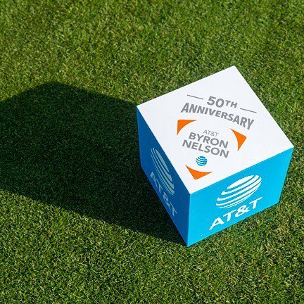 markhumphoto's tweet photo. A new era begins for the Byron Nelson Championship at Trinity Forest Golf Club https://t.co/OZgfVFoiSG https://t.co/DD61jPqDR3