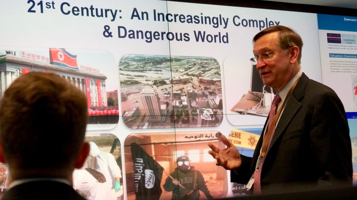 ASPRgov's tweet image. Responders from the National Disaster Medical System were on-the-scene providing medical support at the National Peace Officer Memorial in Washington, DC.  Approximately 30,000 people gathered to honor federal, state &amp;amp; local officers killed or disabled in the line of duty.