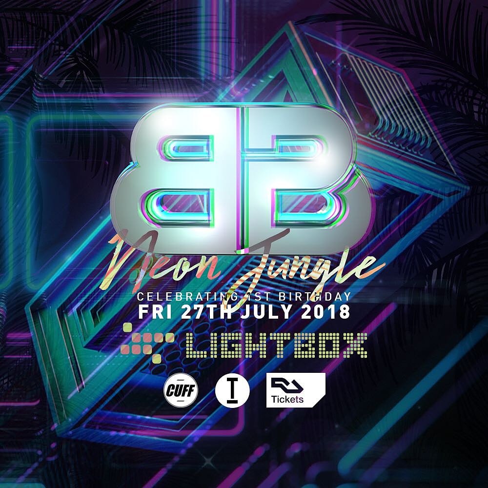 jamie_sdj's tweet photo. 🚨VENUE ANNOUNCEMENT🚨
On Friday 27th July, @back2backsessions will be hosting their biggest party to date, at the iconic @lightboxlondon 🔞🎉
#back2backsessions #b2bsessions #1stbirthday #lightbox #vauxhall #nightlife https://t.co/5zteOzJmjk