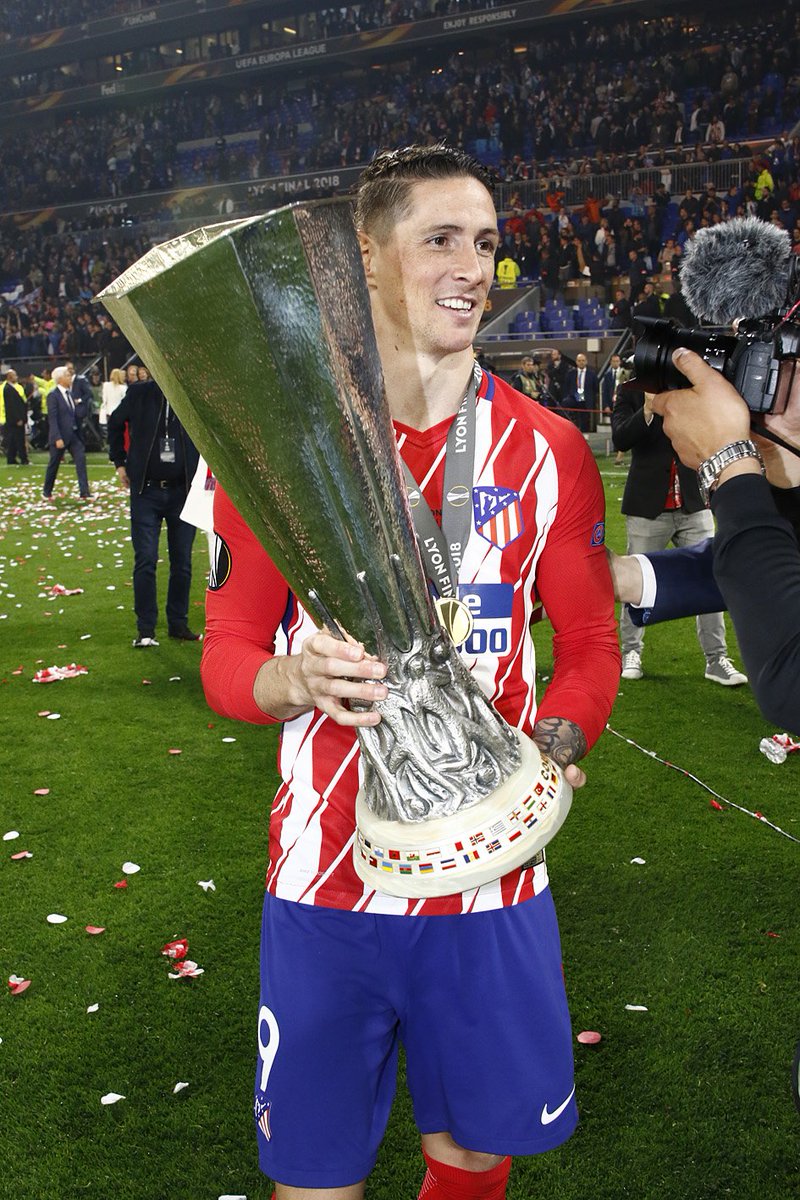 Atlético de Madrid tweet media
