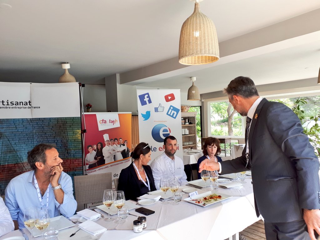 France Travail Corse tweet media