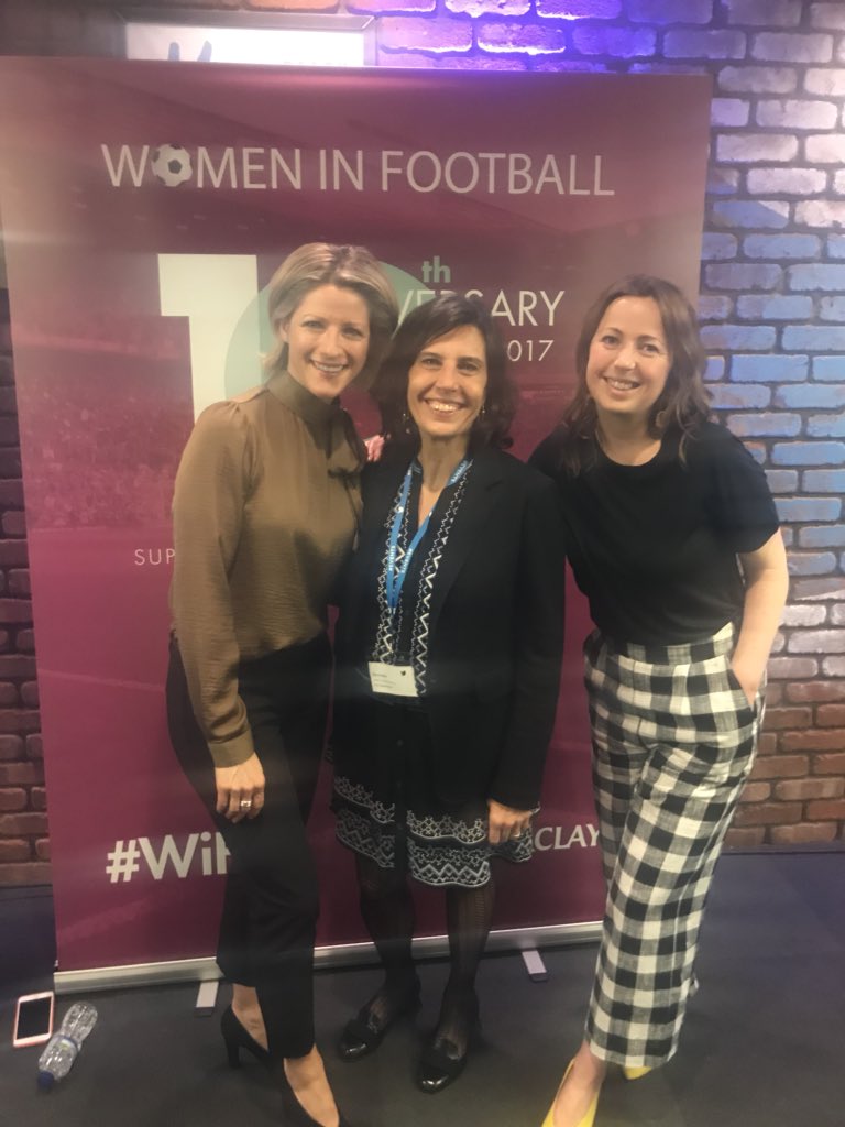 enginesport's tweet photo. AMAZING night finally launching our #WhatIf campaign with @WomeninFootball tonight. A huge thanks to @Twitter for being fantastic hosts - we can’t wait to see the new emoji 💁‍♀️⚽️👏🏻 #itstartsnow https://t.co/oluvPTMSvU