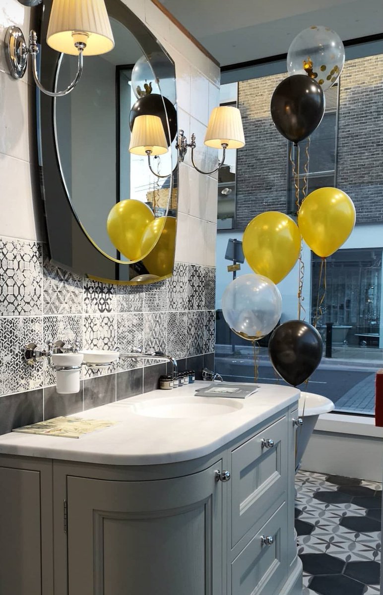 BAGNODESIGNUK's tweet photo. Thank you to all who joined us yesterday for our New Collection launch at Chelsea - it is wonderful to hear that you love our new products as much as we do!
See more photos in the highlights on our instagram page @bagnodesignuk https://t.co/GTQuGgk7qf