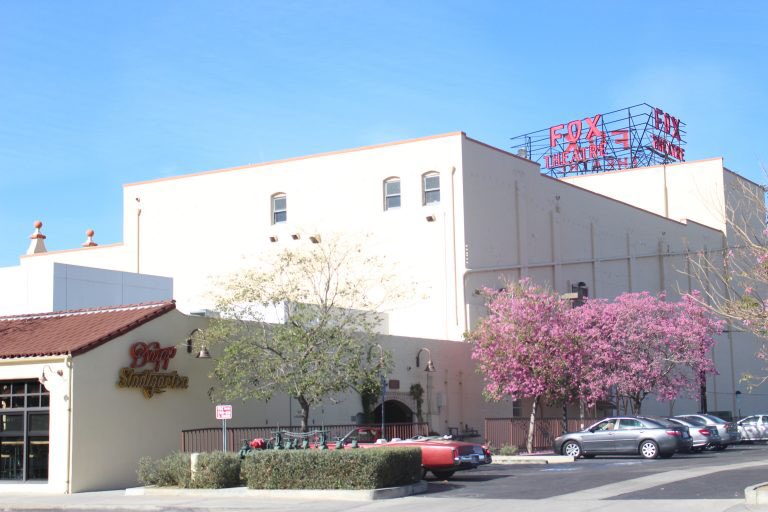 insidefullerton's tweet photo. Fullerton’s Fox Theatre is pulling up the curtain after 25 years closed. Read about what’s ahead for the theatre here: https://t.co/IIVHm4SZrw
#insidefullerton #foxtheatre #fullerton https://t.co/RDsN2YH3vR