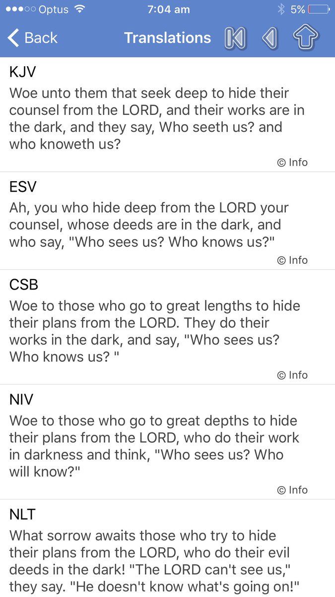 What's done in secret will be exposed in light! This is a secret that has been hide for 500 yrs
Isaiah 29 - 15 -16
16 Surely your turning of things upside down shall be esteemed as the potters clay: Amen
