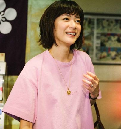 上野樹里の最新髪型は グッドドクターのショートヘアオーダー方法 上野樹里の最新髪型は グッドドクターのショートヘアオーダー方法