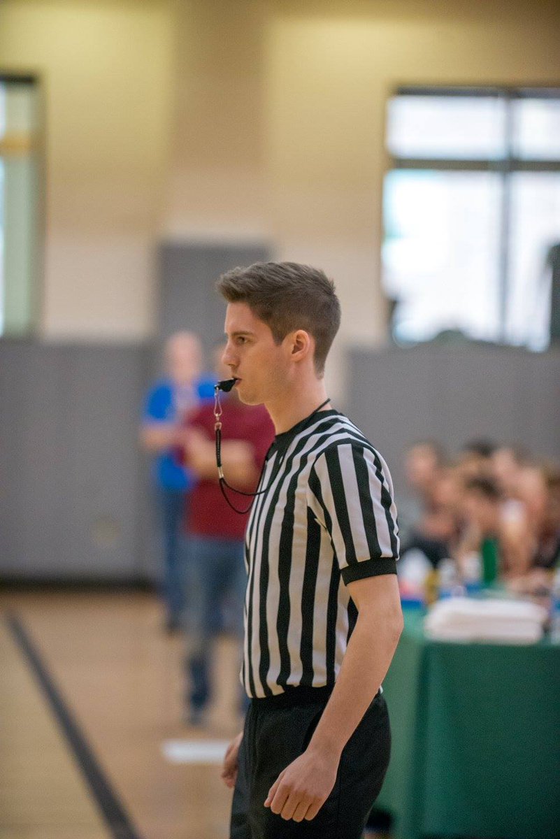 “The Rec has provided me w/ many opportunities...From meeting new people, working intramurals, youth&amp;family programs, &amp; in the operations department. The Rec &amp; the people I’ve met have helped me find a career path I’m passionate about!”-Bailey Adams (Senior, Business Admin major)