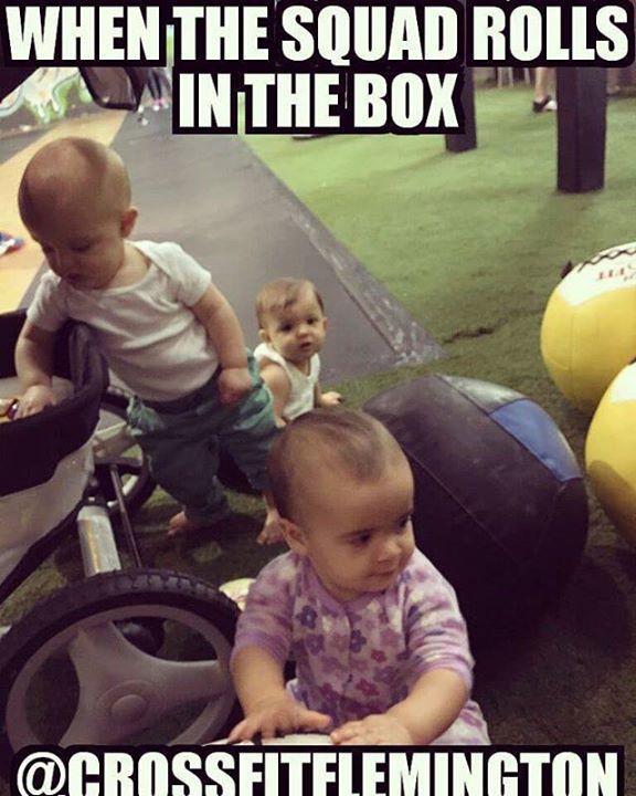 NRagedCrossfit's tweet photo. CrossFit Flemington, the next generation... #crossfitflemington #crossfit #flemingtoncrossfit #startthemyoung #teachthemwell #flemington #hunterdoncountynj #flemingtonstrong #fitfam #strong #power #flemingtonnj #strongereveryday #hunterdoncounty #leaderb… https://t.co/Ji9cMgoS2s https://t.co/XcyW7ih1RU