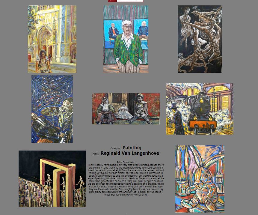 VanLangehoveR's tweet photo. Please join me in Space No. 415, among 250 artists on four blocks of art, gardens, food, and fun.
 
For more information visit www.beverlyhills.orgartshowinfo.
I’ll see you at the artSHOW!
 #art #spaces #inform #rvanlangenhove #beverlyhillsartshow #booth415 https://t.co/Kh1SlAkuxc