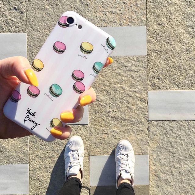 YeahBunnyStore's tweet photo. Are you ready? ๐๐๐ญBACK IN STOCK! ๐๐
#yeahbunnycase #yeahbunny #dressyourphone #phonecover #macaroons #sweet #backinstock #allpink #pink #allforyou ๐คญ https://t.co/qYWbw6dTP7 https://t.co/z6H3d1ToNT
