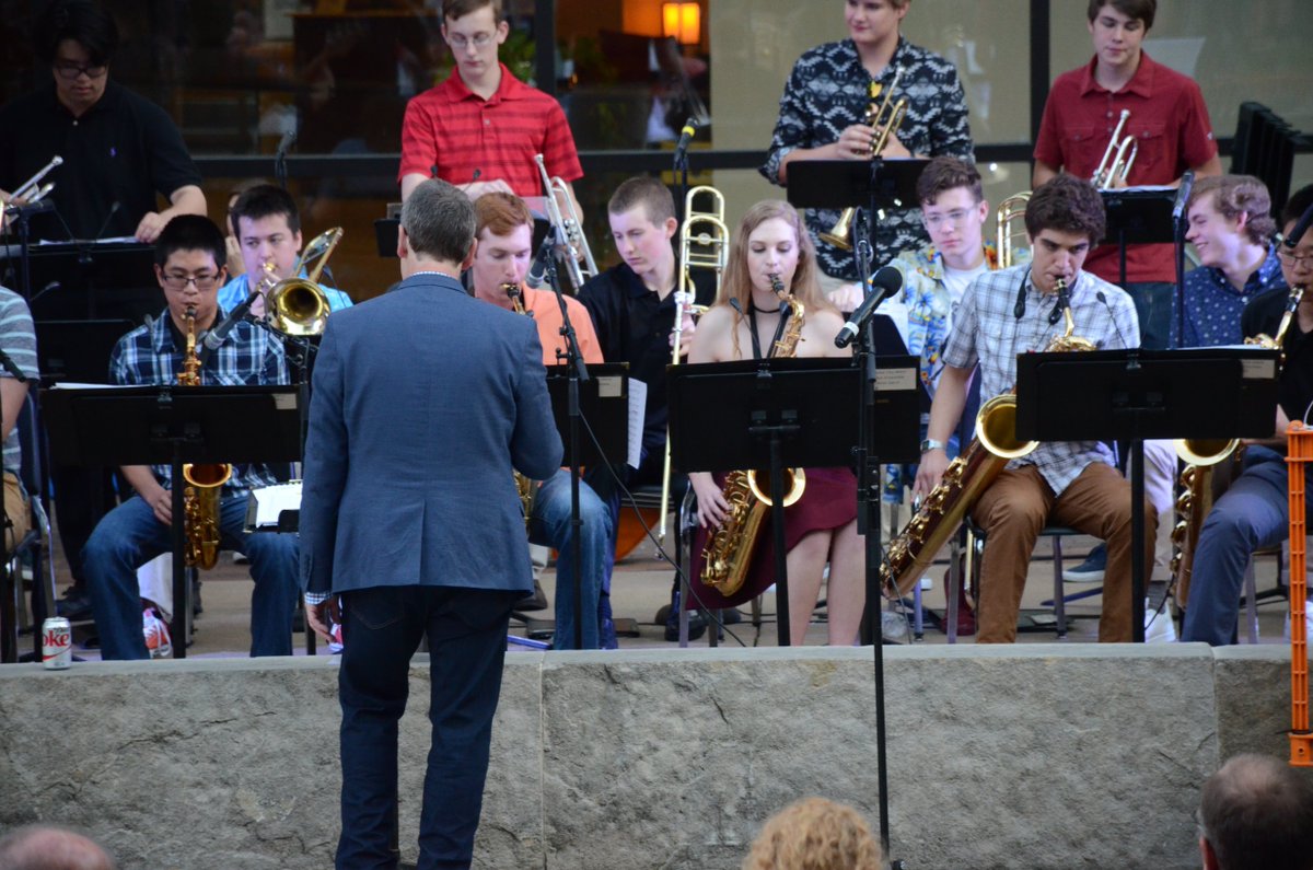 CityOfIowaCity's tweet photo. Who's excited for the first @SummeroftheArts Friday Night Concert?! 🎶Due to the #pedproject music will move from the #PedMall to Iowa Avenue this summer. Heads up for drivers, the road will shutdown at 1:30 p.m. most Fridays through August.
https://t.co/qNWnaAcxsE https://t.co/1Aire5uO9f