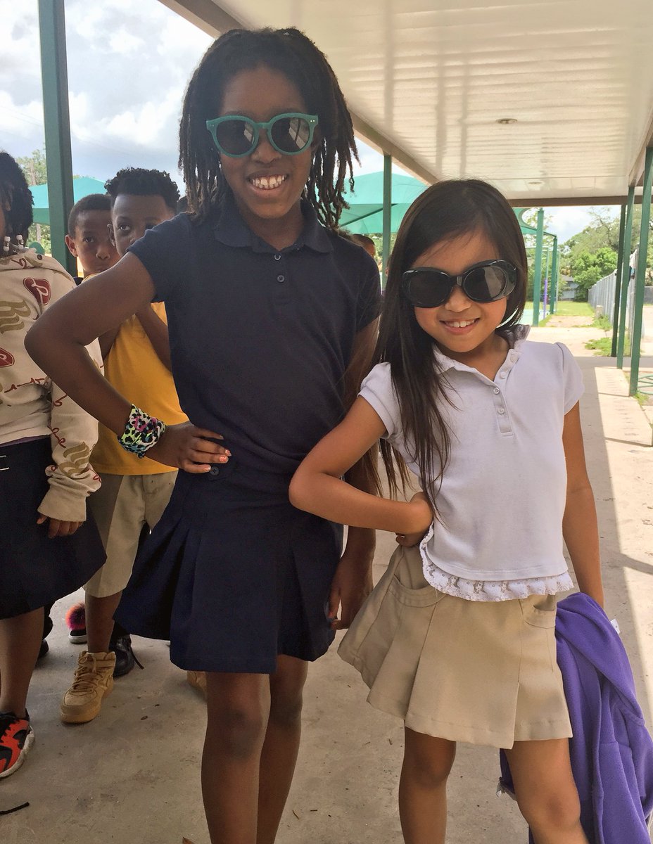 _MsMasters_'s tweet photo. We’re coming for you, 3rd grade. Bring it on! #ReadyFor3rd #SassyBritches #FuturesSoBrightWeGottaWearShades https://t.co/mFz0tnAiY4