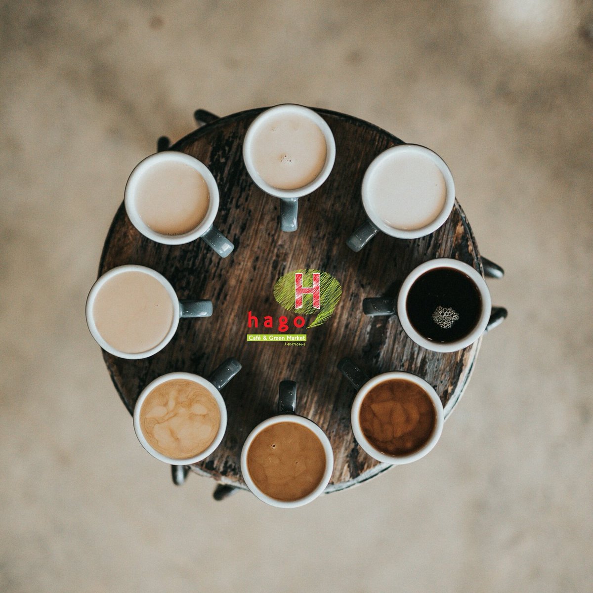 Hago_Cafe's tweet photo. ¿Cómo te gusta más el café?  ¿Fuerte o suave? 😍
#coffeetime #café #HagoLovers https://t.co/kE42G9fMwd