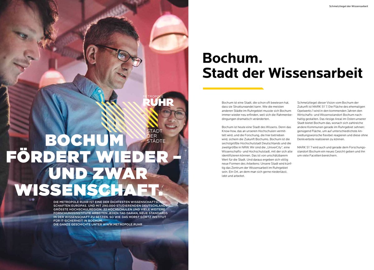 ExRUBKanzlerin's tweet photo. Hatte ich das schon gesagt? Die Entwicklung auf unserem neuen Campus auf Mark75.1 gefällt mir sehr #Transfer #WorldFactory #Stukturwandel - und @thomas_eiskirch @bochum_de hat einen wesentlichen Anteil daran - muss auch mal erwähnt werden! https://t.co/WwvQZ20uUT