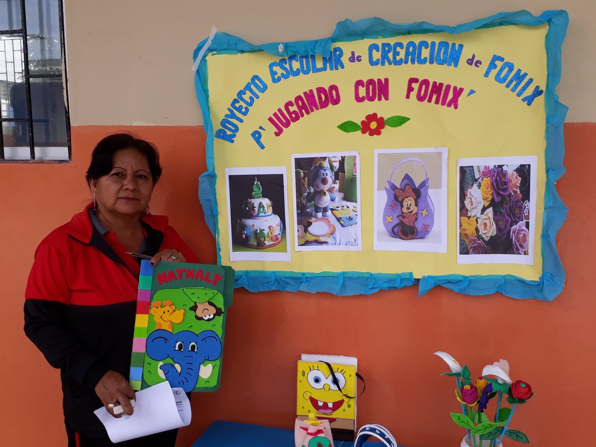 MercedesG1210's tweet photo. Nuestros maravillosos docentes trabajando siempre por nuestra comunidad educativa dando lo mejor de cada seguimos creciendo #mercedinos @PicoPesantes @EducacionZ5_Ec @fanderfalconi @MIGUELVALERO198 @Educacion_Ec @ERIKANTEVANG1 @grace_lolin @dannydelpiero https://t.co/oMpbI1Hsc3
