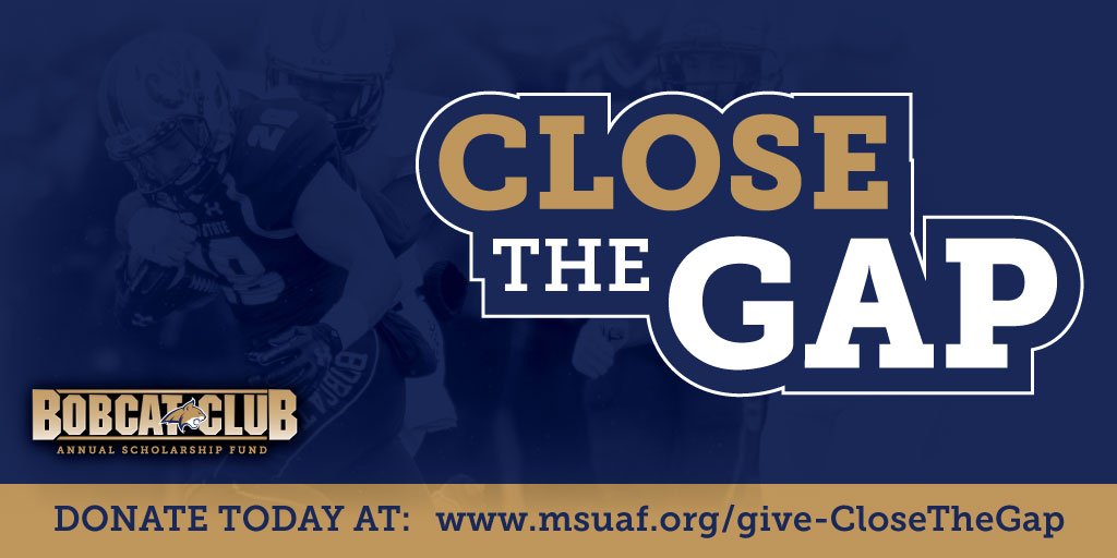 BobcatClub's tweet photo. #bobcatclub contributors, thanks for #backingthecats and helping us #closethegap! To date, the #bobcatclub has raised $962,715- a 12% increase from last year. We couldn't do it without supporters like you. Thanks for supporting our student-athletes! #thanksforsupportingus https://t.co/N0d4NaC6QZ