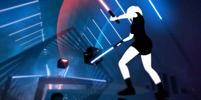 vrrennes's tweet photo. Beat Saber n'en finit plus de grimper ! 😮
50000 ventes en une semaine, 1 million de dollars rapportés 
https://t.co/gqs69GFNFG https://t.co/KDITGIT4sb