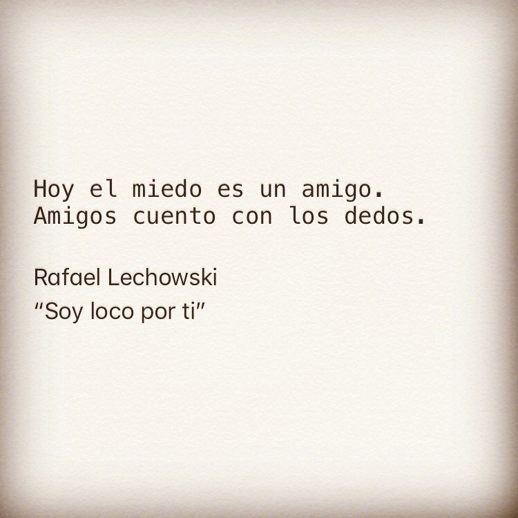 OniriaEsPoesia's tweet photo. @RLechowski
Soy loco por ti
#poesía #HipHop #RafaelLechowski #Flowklorikos https://t.co/0mLlPB1vlB