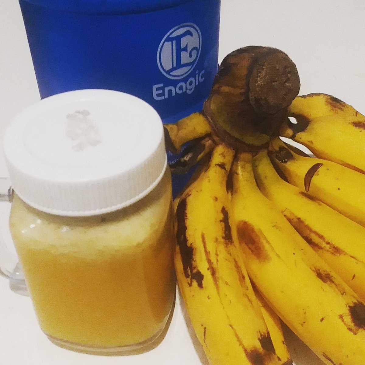 erikarlebang's tweet photo. #Sahur perdana #Ramadan tahun ini

#FoodCombining #FoodCombiningItuGampang #FoodCombiningDiBulanRamadan #AirKangen #KangenWater #Enagic #EnagicIndonesia #501SystemIndonesia #SahurBuah #BuahItuAnugerah #SehatItuMudahDanMurah https://t.co/WPXjR2ICb1