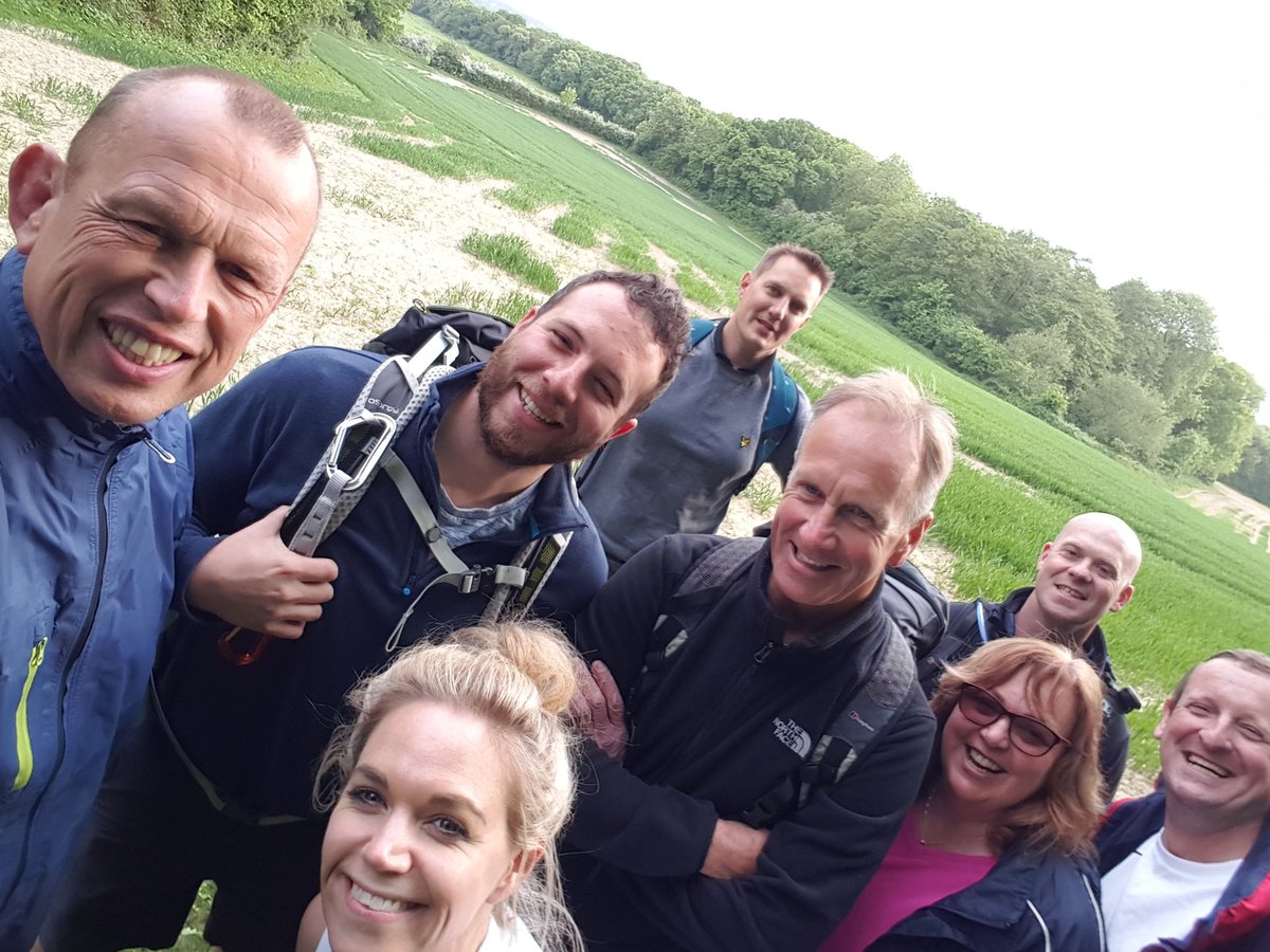 adamson_danny's tweet photo. Final training walk and we're done. 48 hours till lift off at @Gatwick_Airport via @easyJet to Morocco and #toubkal with @Stocksigns #teamstocksigns in aid of @RoSPA . Sounds like a plan! https://t.co/NF2zzdMLqW