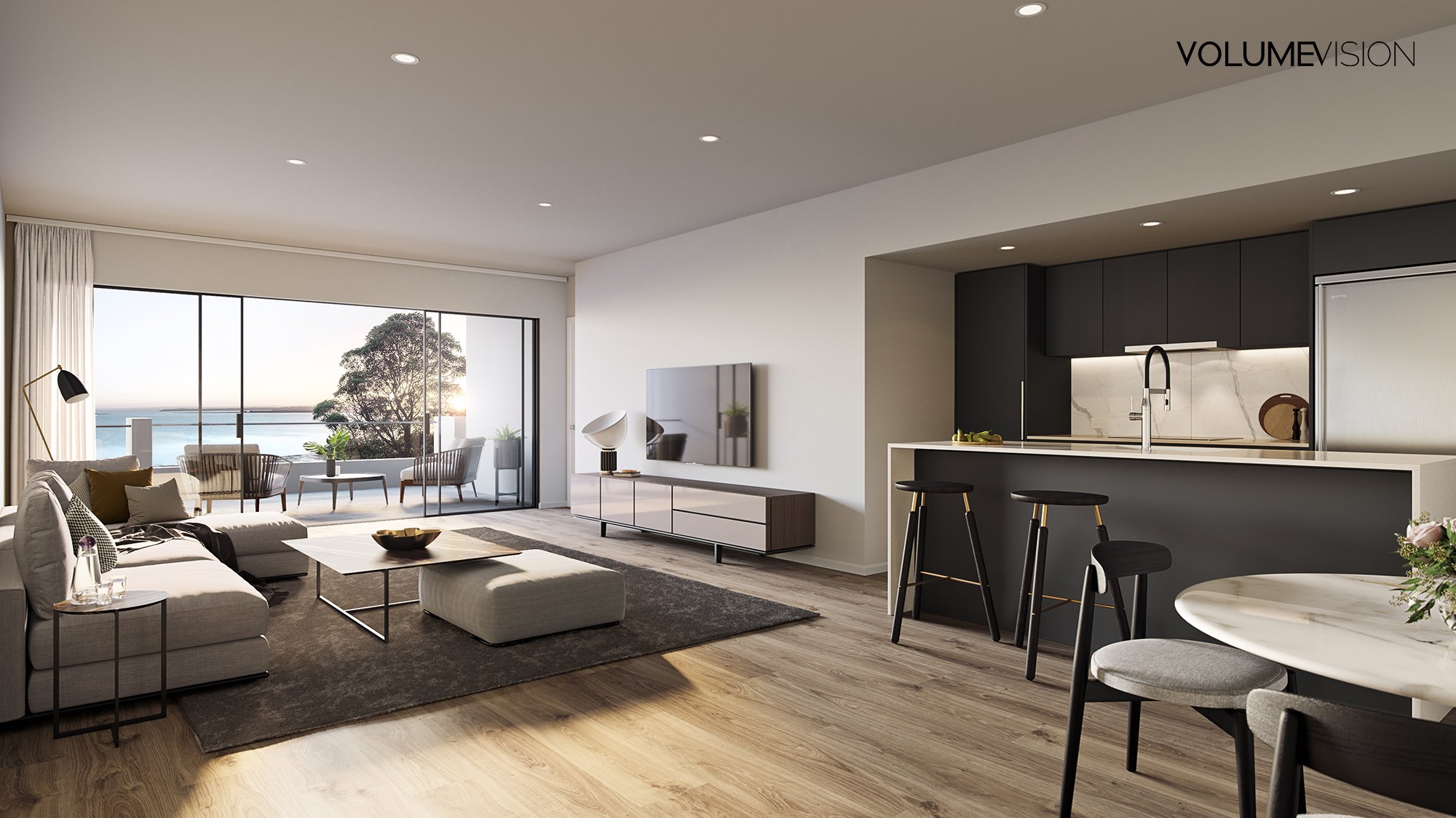 VOLUME VISION on Twitter "Bayside living you’ve always dreamed of