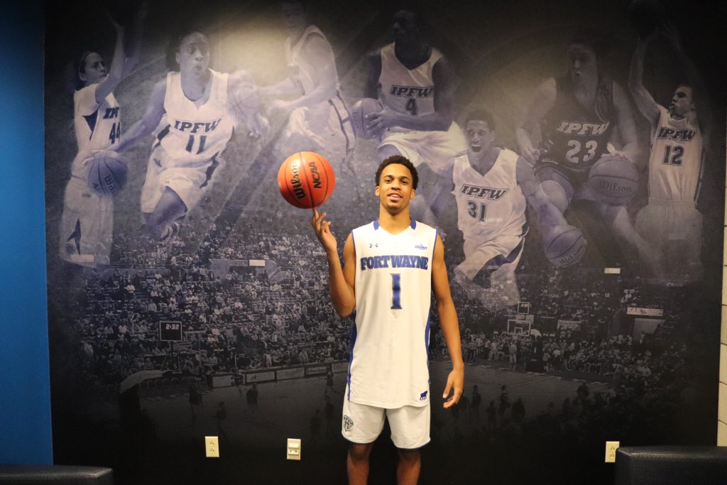 J5_Hoops's tweet photo. Blessed and Thankful to announce that i will be committing to Fort Wayne University ‼️ https://t.co/RfUb9ZDIdI