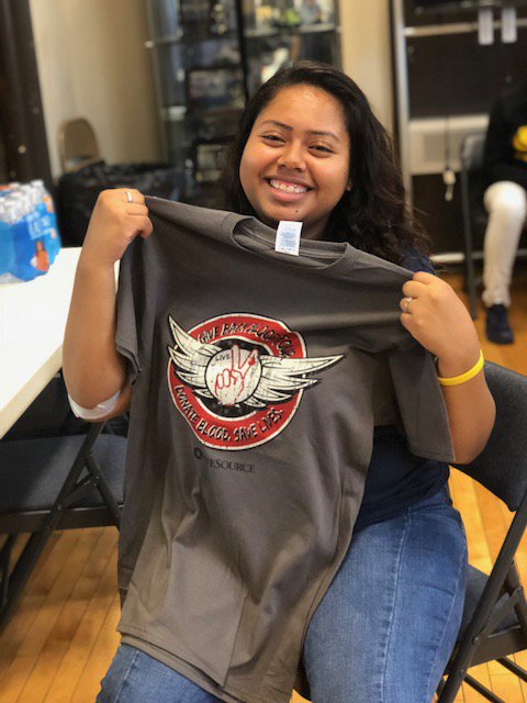 SullivanTigers's tweet photo. Sullivan's Annual Blood Drive! #blooddrive #SullivanService https://t.co/jpMsdbgbjG