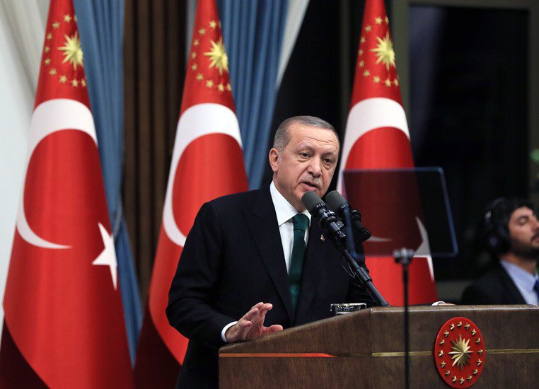 tcbestepe's tweet photo. "Kudüs’ün İsrail tarafından gasp edilmesine asla izin vermeyeceğiz" https://t.co/lGWhibvvKc https://t.co/ZzIVanjqrt