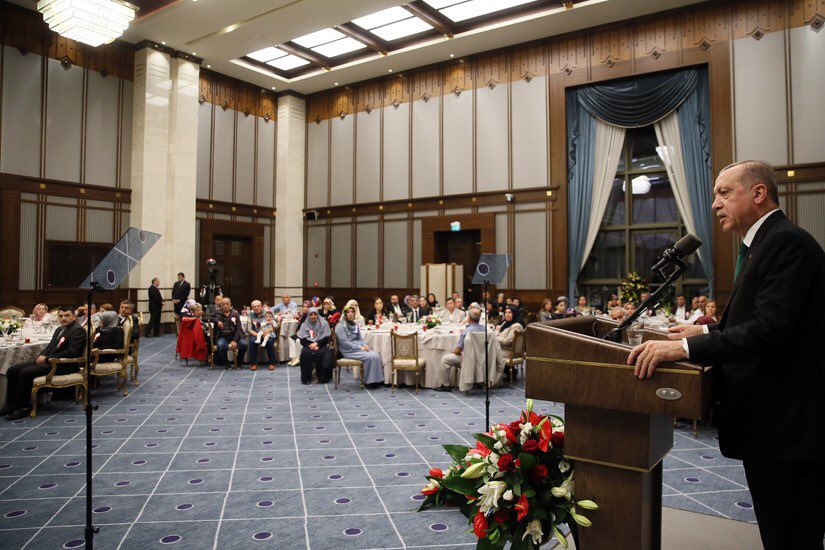 tcbestepe's tweet photo. "Kudüs’ün İsrail tarafından gasp edilmesine asla izin vermeyeceğiz" https://t.co/lGWhibvvKc https://t.co/ZzIVanjqrt