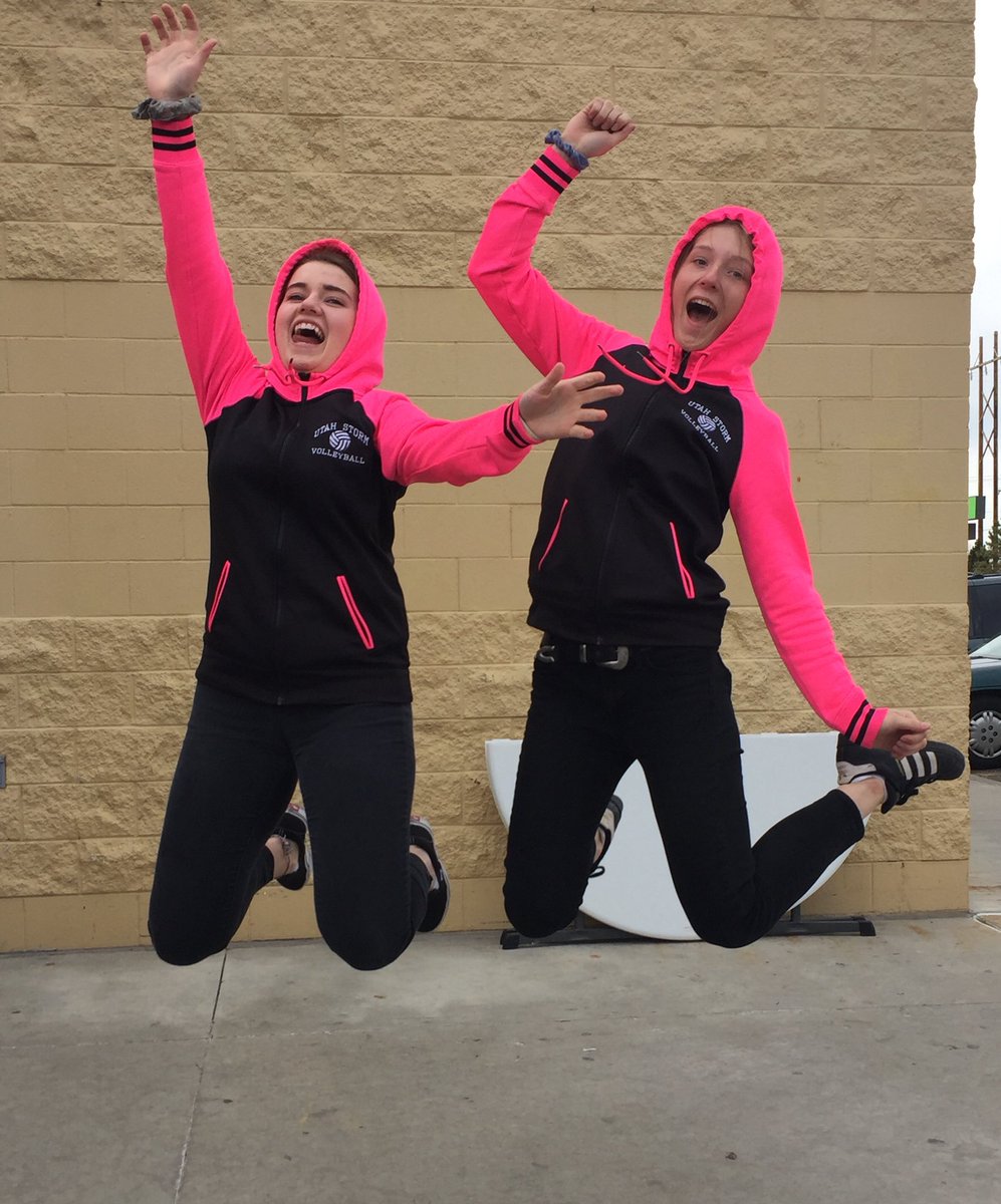 StormUtah's tweet photo. T-minus 9 days till Vegas!!!🏐💗🌴 https://t.co/ftlPTaDOZJ