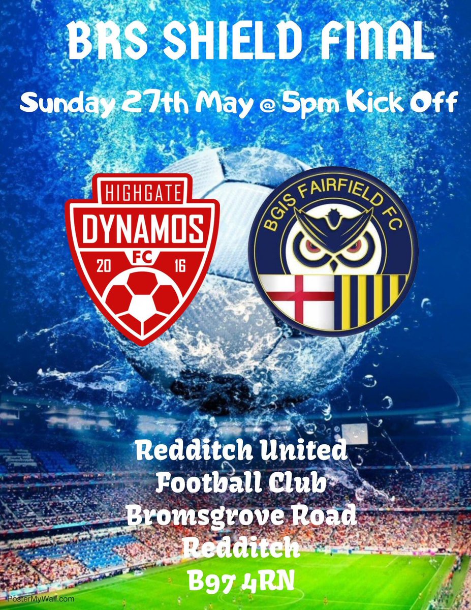 BGIS Fairfield FC (@bgisfairfieldfc) on Twitter photo 