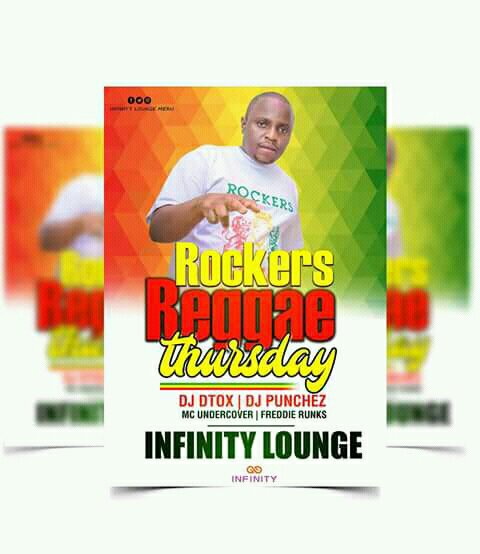 MartoValencia_'s tweet photo. EACH & EVERY THURSDAY INSIDE INFINITY LOUNGE MERU WE PRESENT THE BEST OF REGGAE MUSIC
★ROCKERS REGGAE THURSDAYS★
MUSIC POLICY BY;
DJ DTOX||DJ PUNCHES||MC UNDERCOVER||FREDDIE RUNKS
#RockersReggaeThursdays
#ReggaeNaUnderCover
#TeamUnderCover
#UnderCoverWear @wear254 @DjDtox254 https://t.co/UFNhd6HRj6