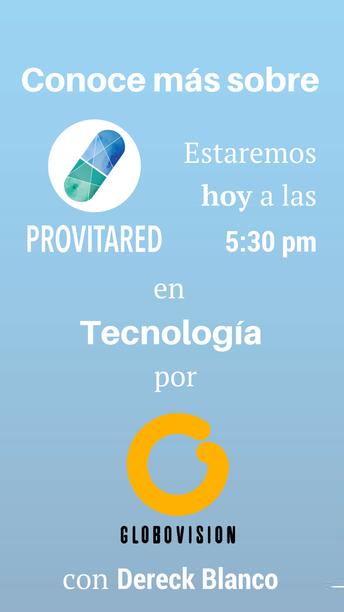 PROVITARED APP tweet media