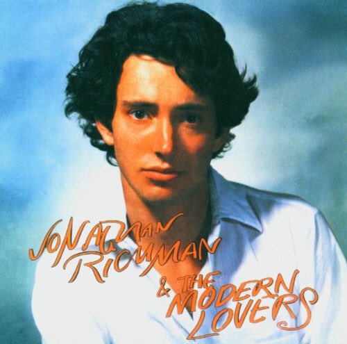 Happy birthday to Jonathan Richman. 