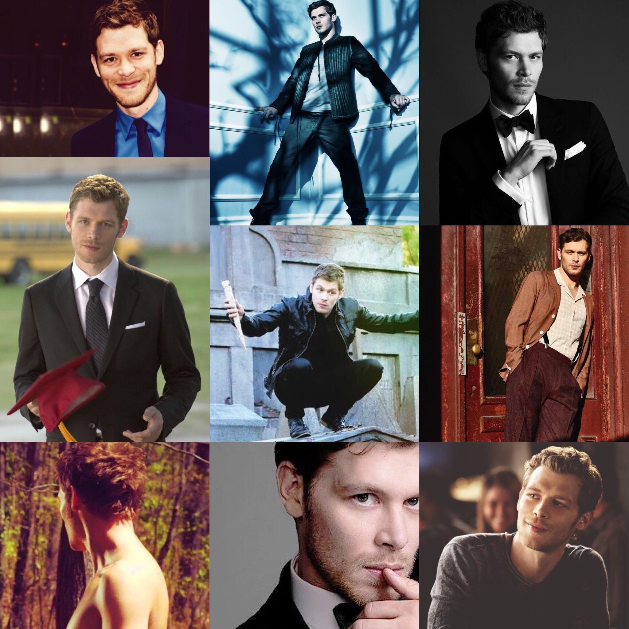 ¡Happy Birthday Joseph Morgan!       