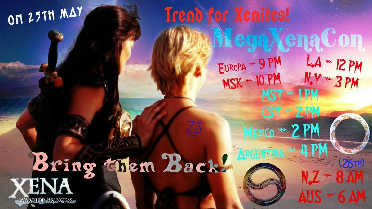 Alina72649228's tweet photo. #XenaRevival do it together
#XenaMovie @Yaregh7 @h_makas @slhstc @thebigloc @IlseFan4 @L0B033 @pisceaneanangel @AryB85 @xenawarriorpod @JosieC1986 
@L0B033 @XeniteRetreat @JohnGilles6 @AnaMSL4ever @XenaXwp @JoXenite75 @VaneBailly @dlsquared2 @FeelingSeenFilm @XenaMovieFans https://t.co/7QwOWQ24Tu