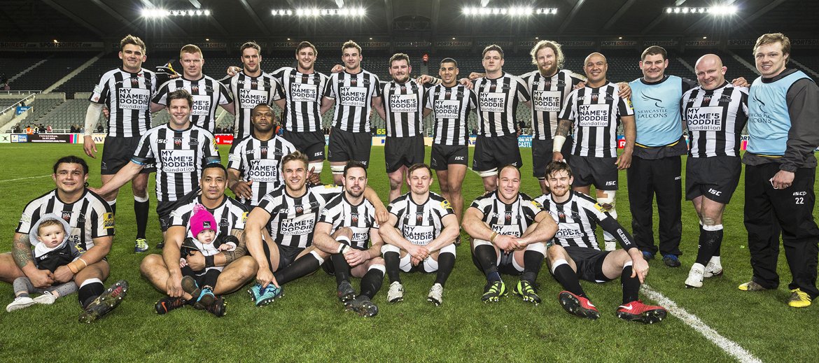 2018, the year of the Falcon

✅Premiership Player of the Season
✅Try of the Season
✅Director of Rugby of the Season
✅Joint top Try-scorer of the Season
✅First ever Premiership semi-final
✅Smashed club record crowd