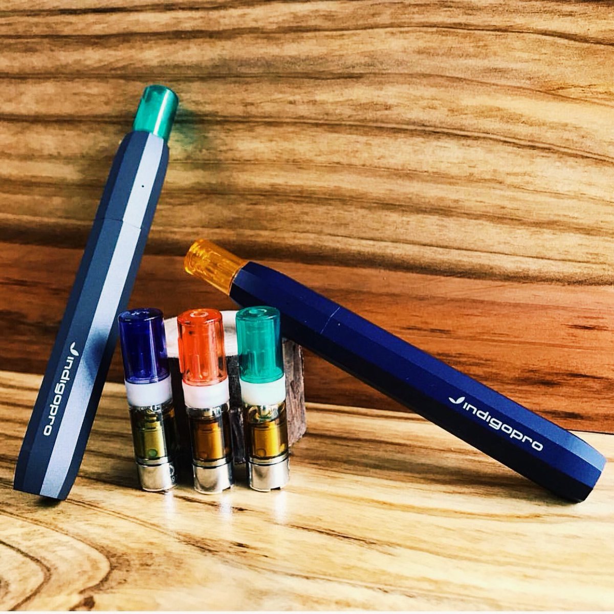 THCHighSociety's tweet photo. Make sure to buy a #indigopro pen before they sell out! Multiple flavors available! https://t.co/vWzb0fTIKk