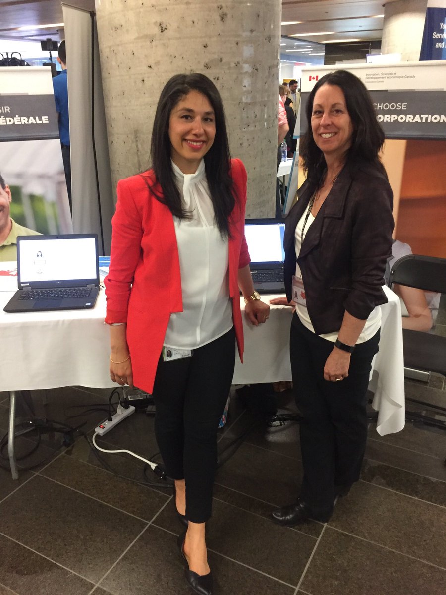 HebbaYA's tweet photo. All about #innovation at #GoC fair #GC2020 @Clerk_GC #corporationscanada @ISED_CA #changemanagement https://t.co/QBT8CFkBv0