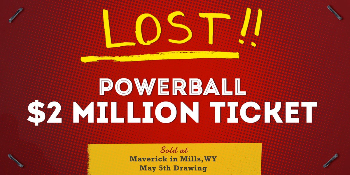 wyolotto powerball winning numbers
