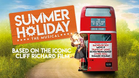 <a href="/Summer_UK_Tour/">Summer Holiday</a> is the most joyous #60s show!My fave choreo <a href="/RackyPlews/">Racky Plews</a> brilliant dance.<a href="/therealRayQuinn/">Ray Quinn</a> allround superstar <a href="/theBobbyCrush/">Bobby Crush</a> <a href="/SophieLMatthew/">Sophie Matthew</a> @tarynsudds <a href="/billybob91/">bob</a> #JoeGoldie et al secklow1055.org/stevens-on-sun… the most fun-perfect musical #musicaltheatre #summer #Dance